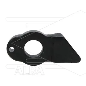 Kunststof Pal - RC 10 - t.b.v. Ramex Kit 93 pal met veer